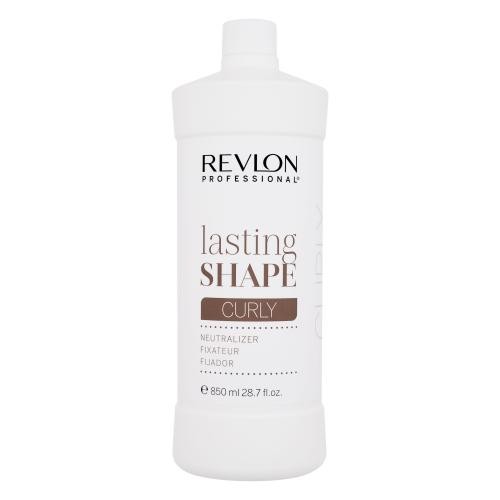 Revlon Professional Lasting Shape Curly Neutralizer 850 ml neutralizér pro trvalé zvlnění vlasů pro ženy