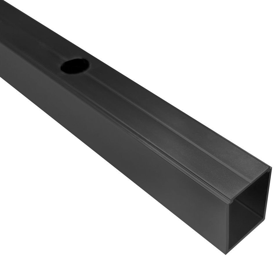 GELCO SIGMA SIMPLY BLACK rozšiřovací profil 25mm GS6525B