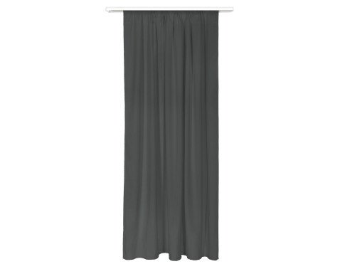 Závěs Tore 135x245 cm, šedý
