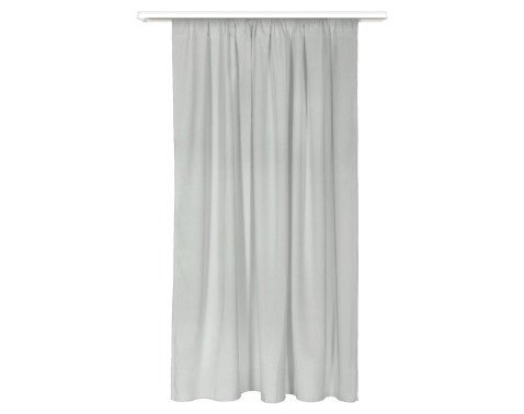 Závěs Tore 135x175 cm, stříbrný