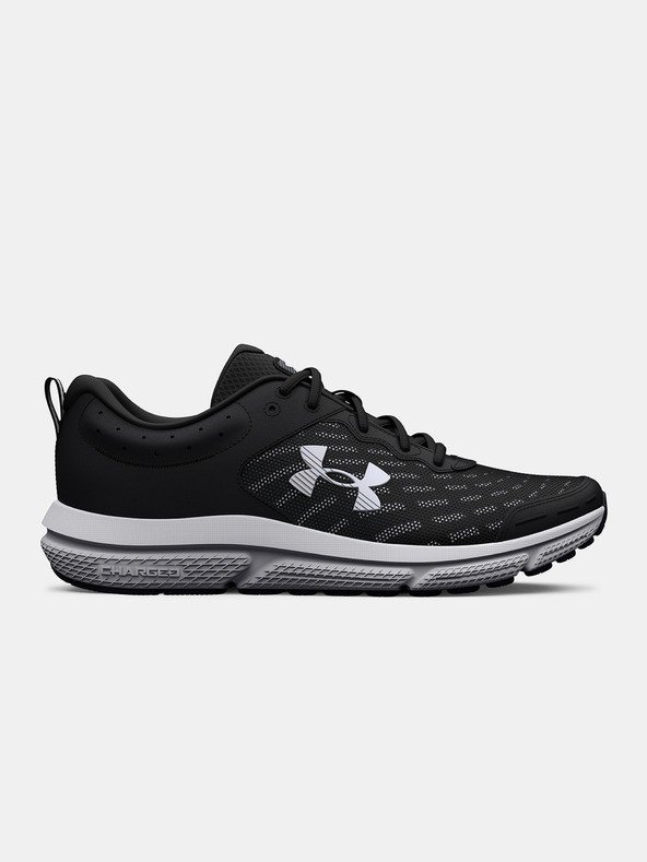 Under Armour Charged Tenisky Černá