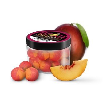 Nástraha Delphin BreaX POP 16mm/50g-Mango-Broskev