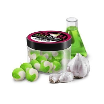 Nástraha Delphin BreaX POP 16mm/50g-Česnek-Butyric