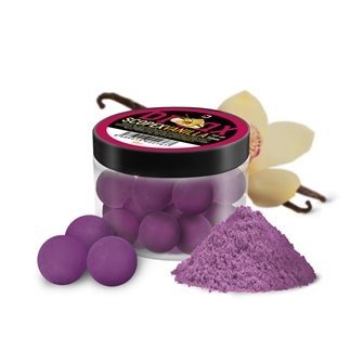 Nástraha Delphin BreaX POP 16mm/50g-Scopex - Vanilka