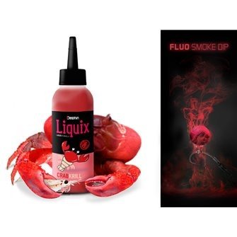 Fluo dip D SNAX LiquiX /100ml-Krab-Krill