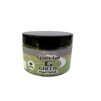 Bait-Tech Wafters Special G Green Dumbells 8mm (100ml)