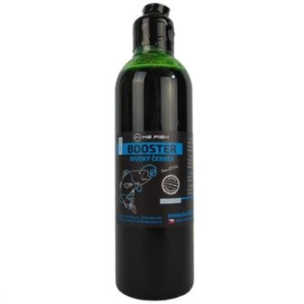 KS Fish booster 150ml divoký česnek-KS210456
