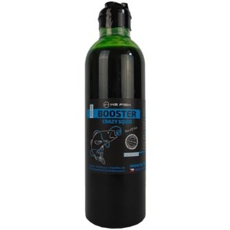 KS Fish booster 250ml crazy squid-KS210482