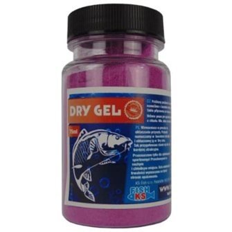 KS Fish dry gel 75ml ostrá švestka-KS211458