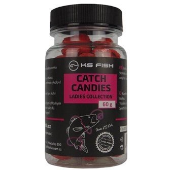 KS Fish Catch Candies 60 g ladies collection-KS211578