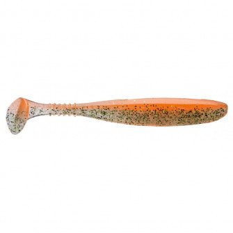 Daiwa - Gumová nástraha Tournament D'FIN ORANGE SHINER 7,6 cm 10ks
