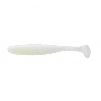 Daiwa - Gumová nástraha Tournament D'FIN UV FLAKE PEARL 10,2 cm 7ks