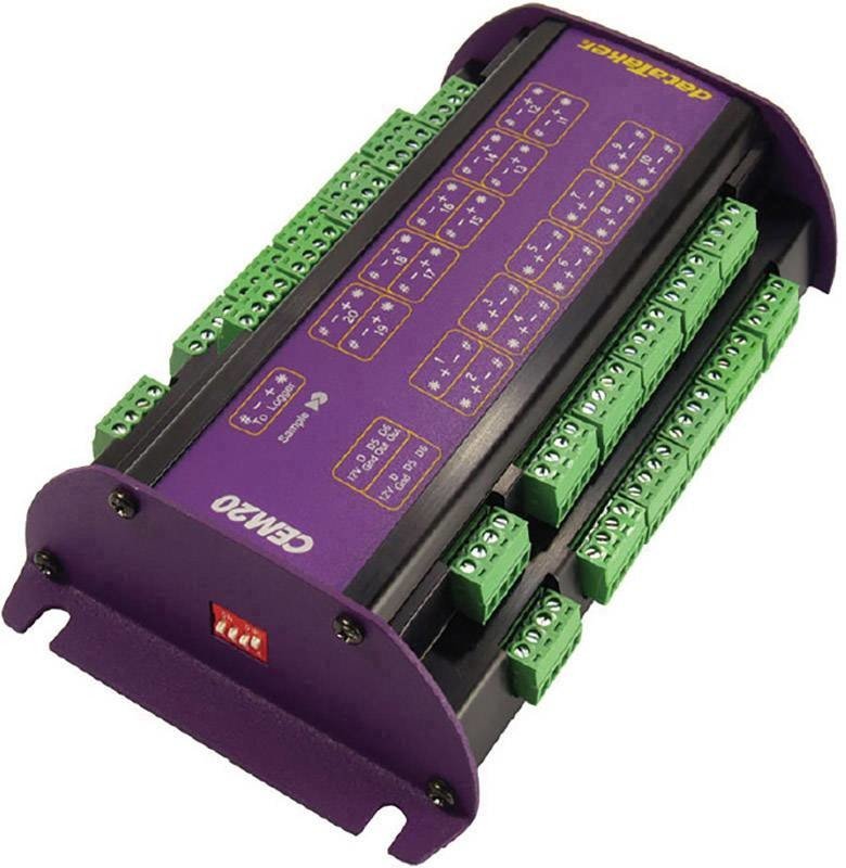 Datataker  9998403860  DT-CEM20  multifunkční datalogger