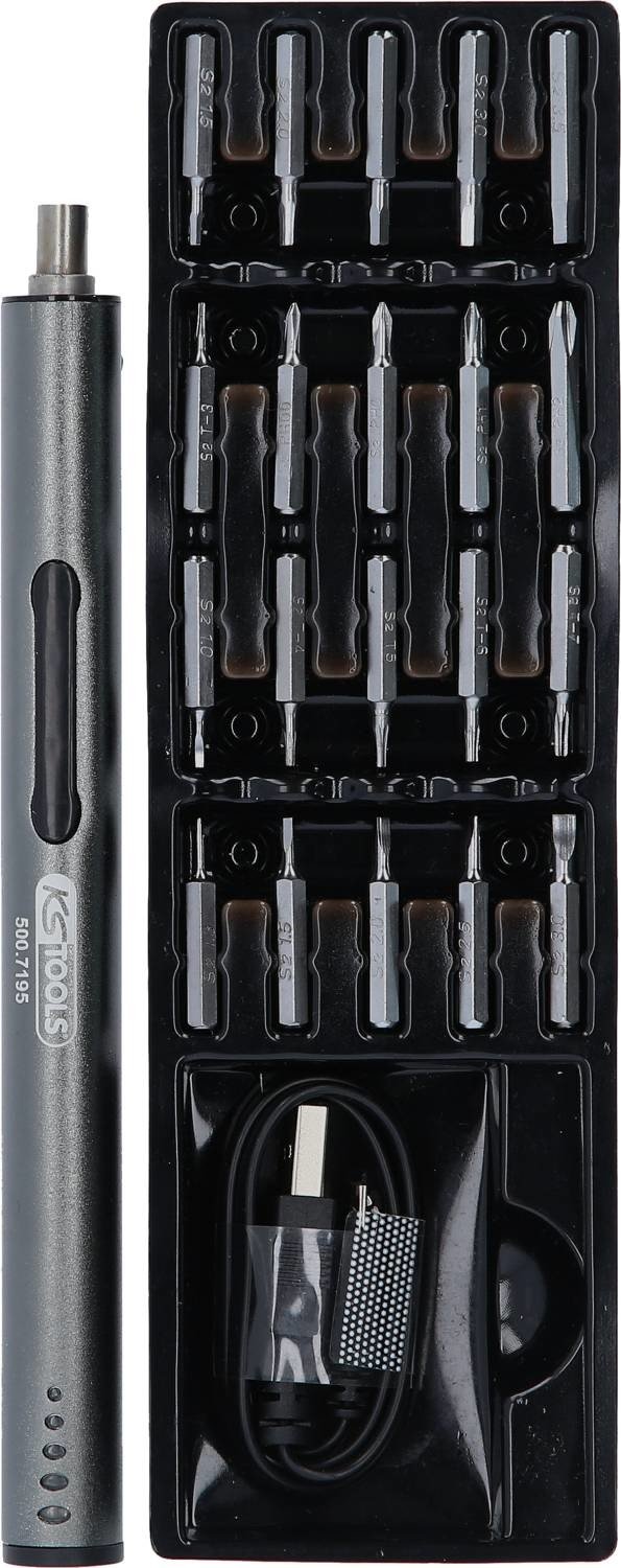 KS Tools  500.7195 Akumulátorový šroubovák