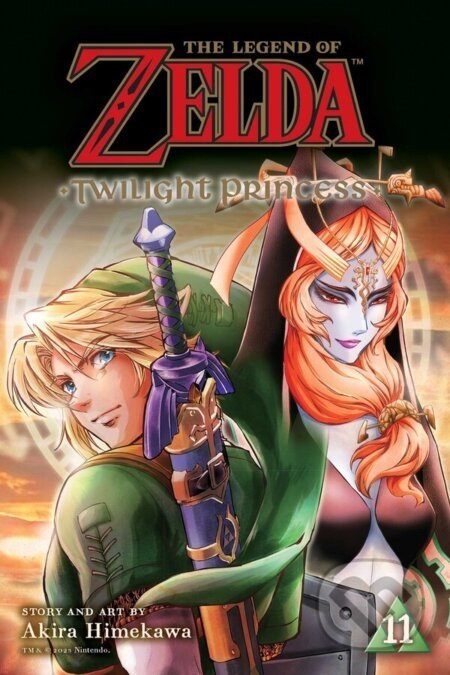 The Legend of Zelda: Twilight Princess 11 - Akira Himekawa