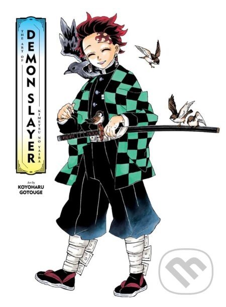 The Art of Demon Slayer: Kimetsu no Yaiba - Koyoharu Gotouge