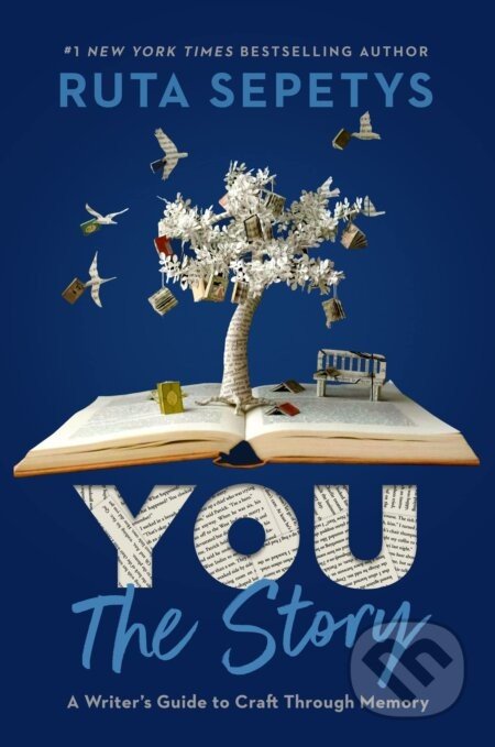 You: The Story - Ruta Sepetys