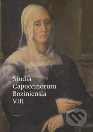 Studia Capuccinorum Boziniensia VIII - Minor