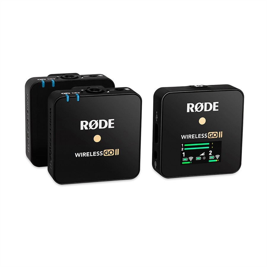 Rode Wireless GO II (rozbalené)