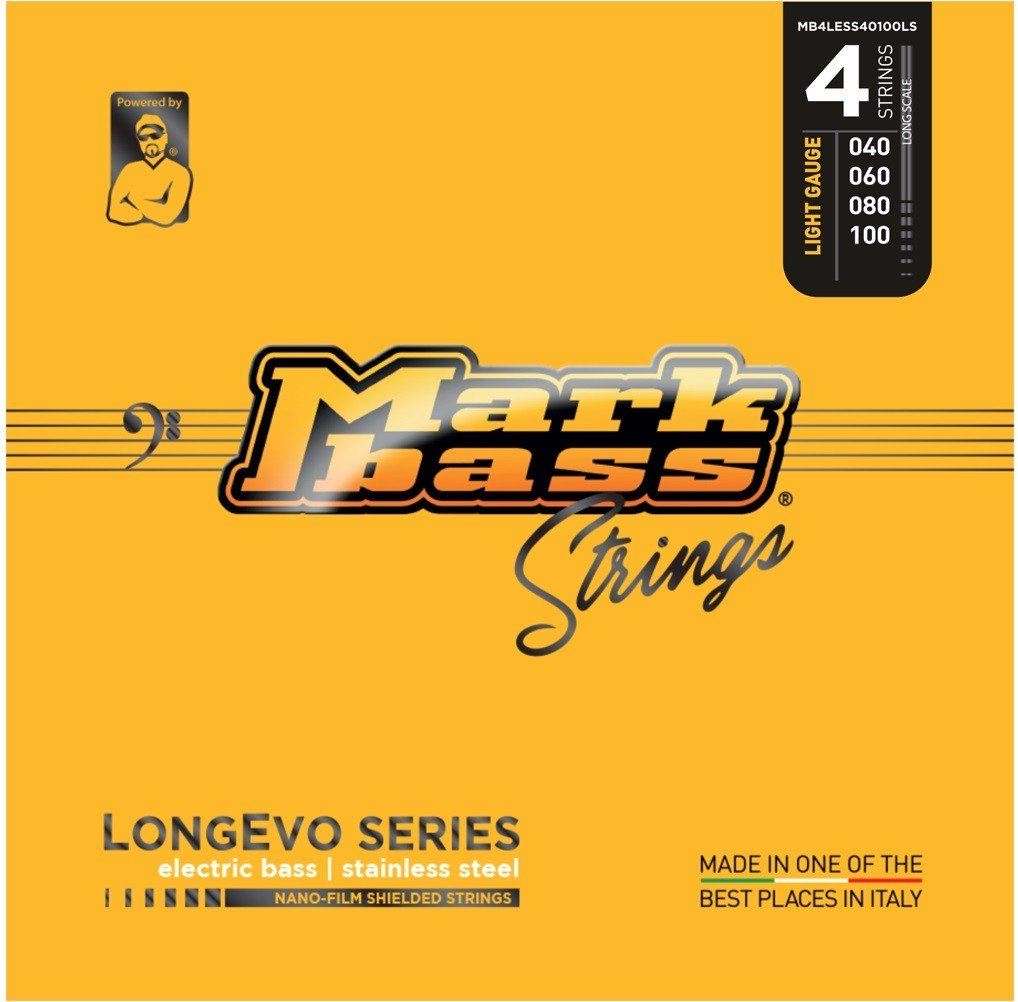 Markbass LONGEVO SS 40-100