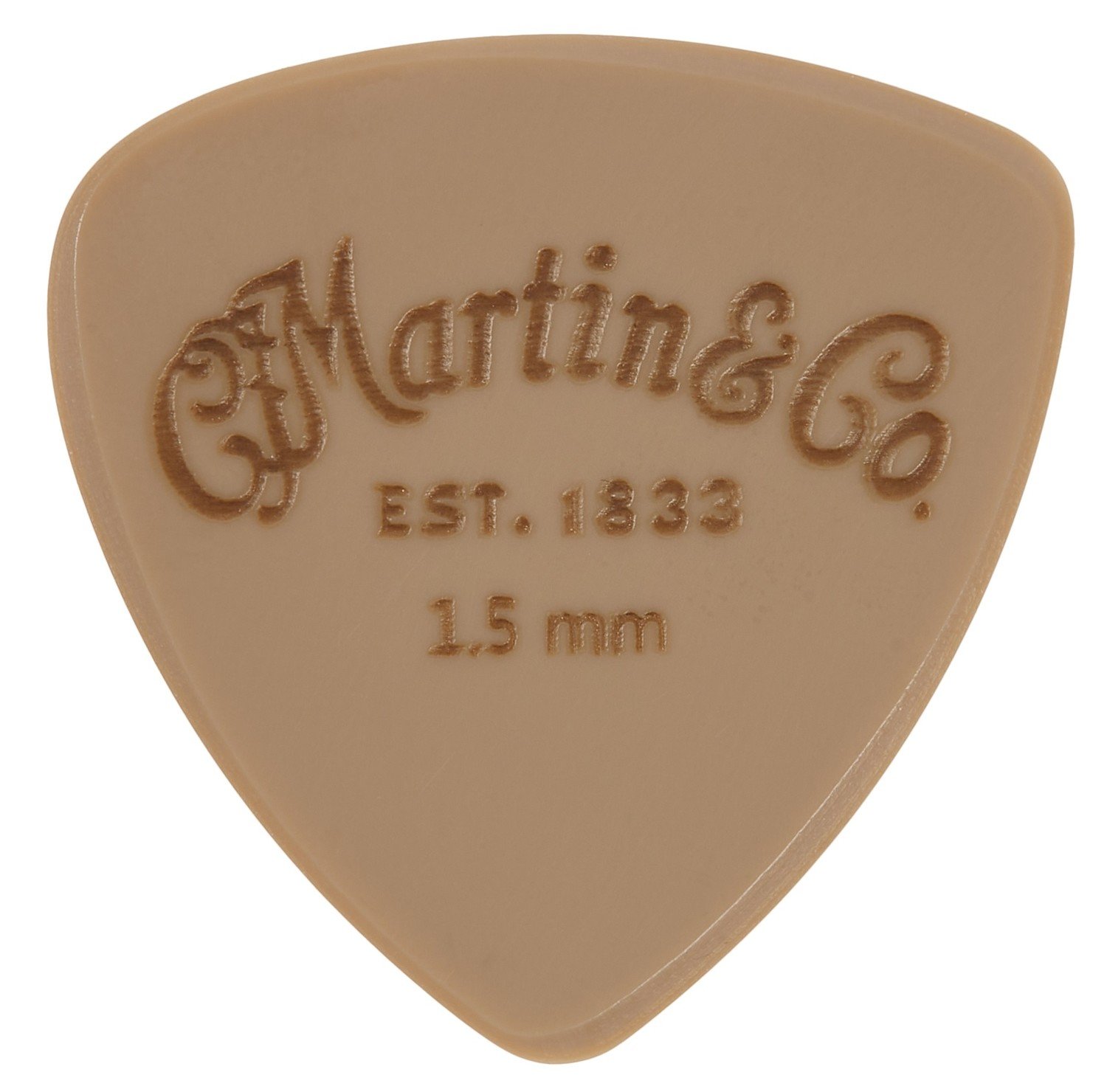 Martin Luxe Contour Pick 1.5 mm