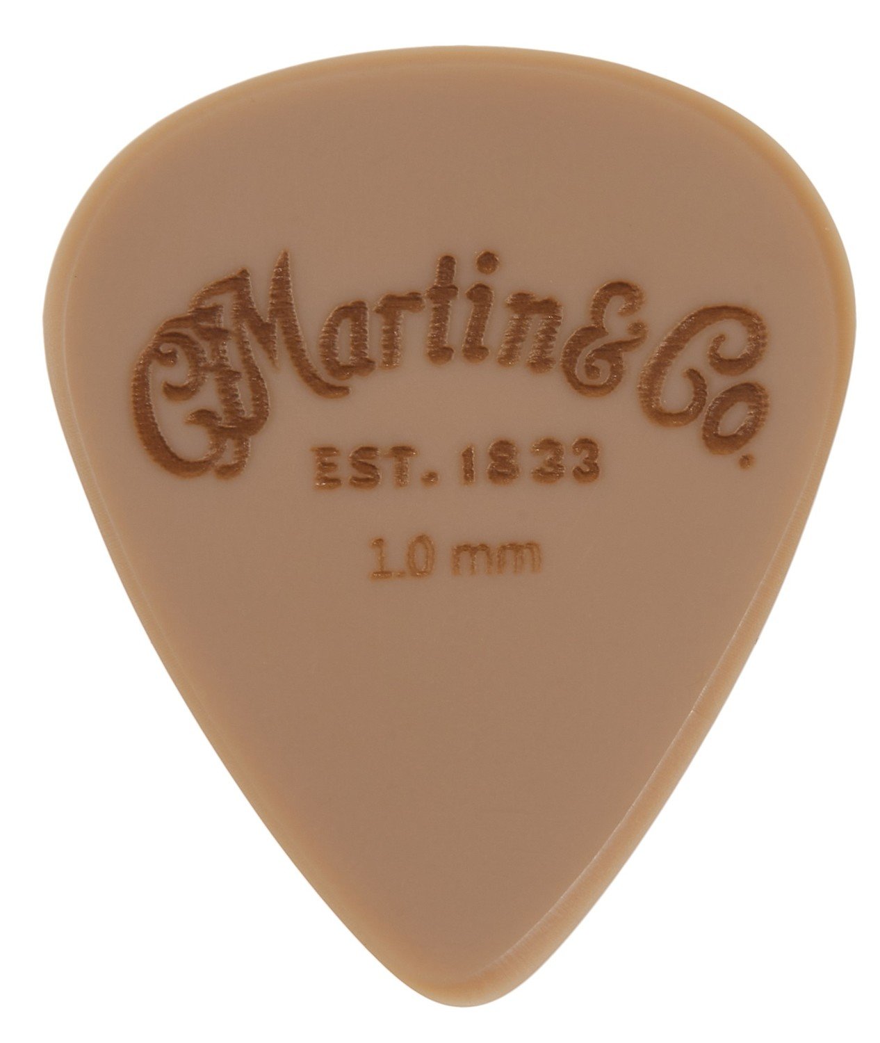 Martin Luxe Apex Pick 1.0 mm