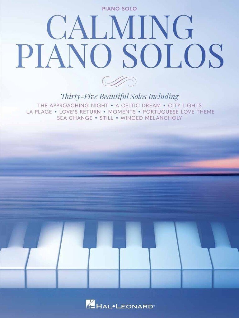 MS Calming Piano Solos