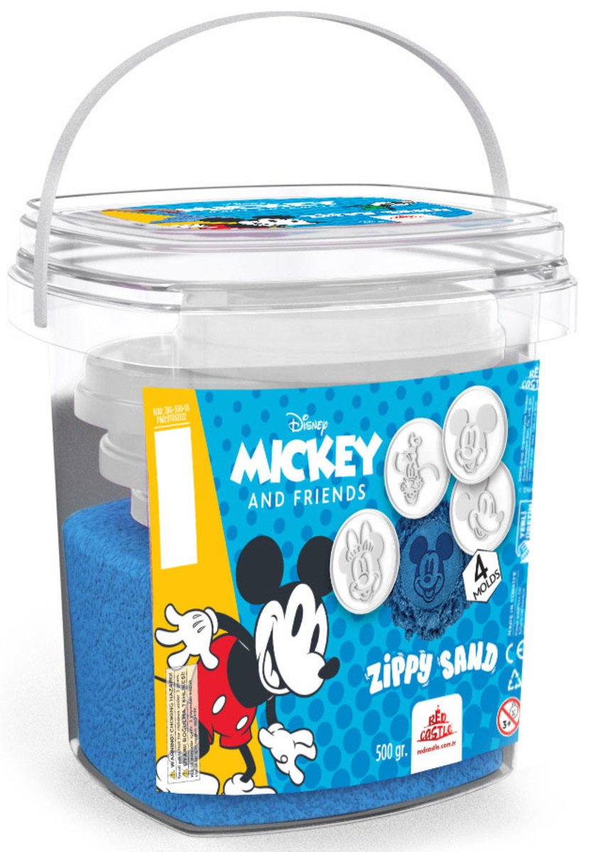 Kinetický písek Mickey kinetic sand