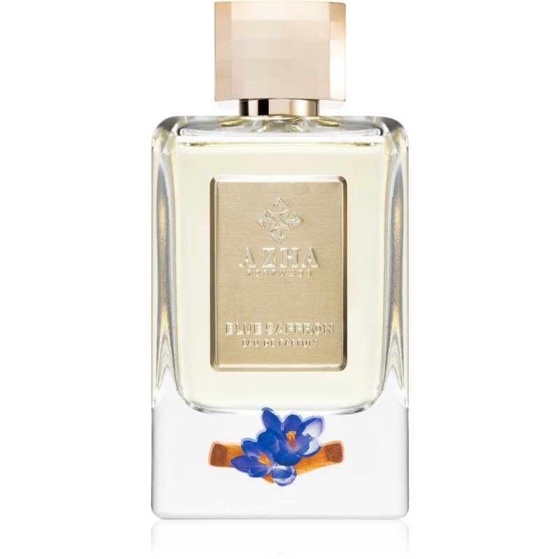 Azha Blue Saffron parfémovaná voda unisex 100 ml