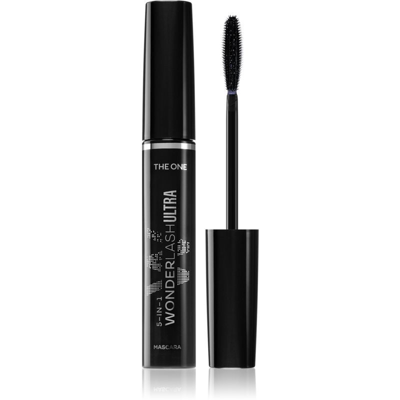 Oriflame The One Wonder Lash 5 in1 řasenka pro objem, natočení a oddělení řas odstín Black 8 ml