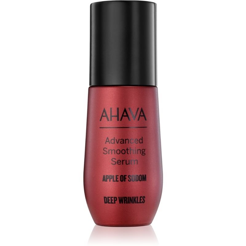 AHAVA Apple of Sodom vyhlazující pleťové sérum s protivráskovým účinkem 30 ml