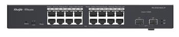 Reyee RG-ES218GC-P, 18-Port Gigabit Smart POE Switch