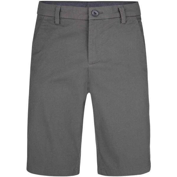 Loap VAMOS Pánské kraťasy, šedá, velikost L