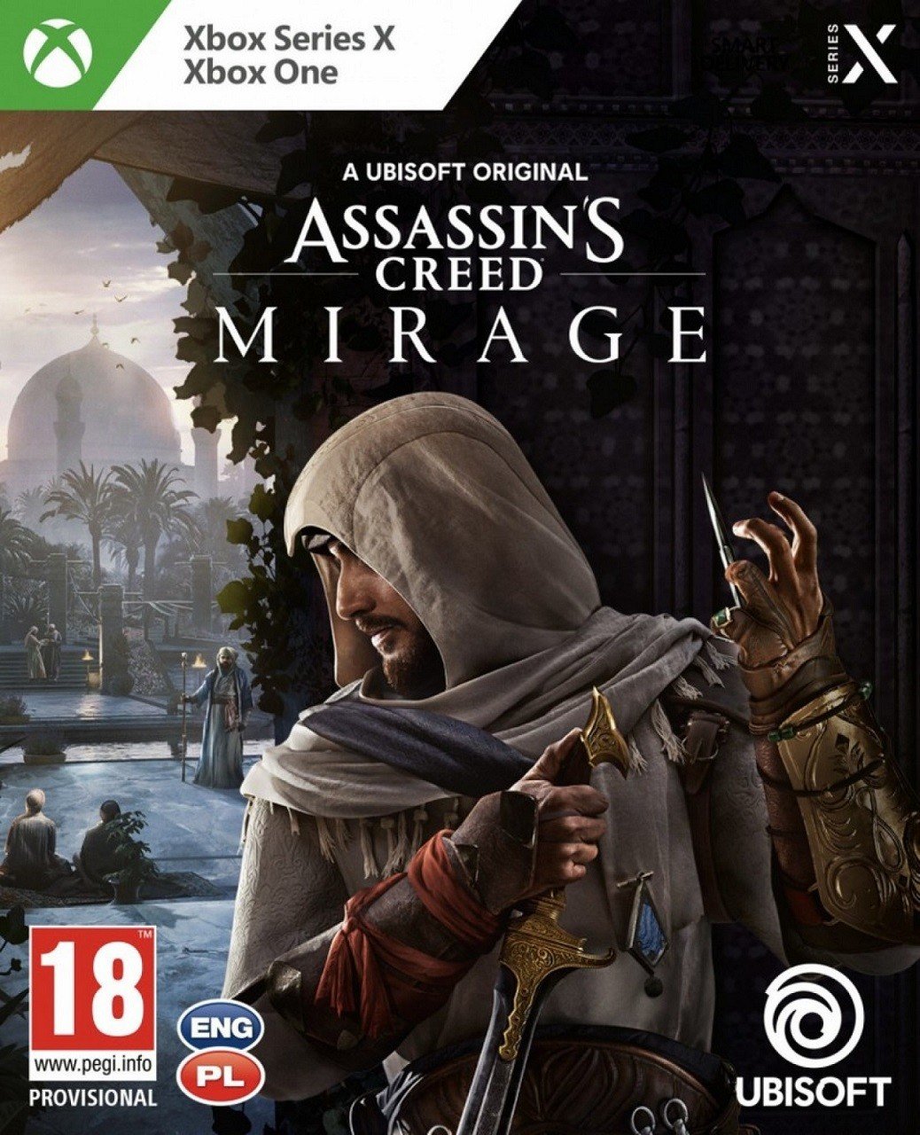 XOne/XSX - Assassin's Creed Mirage