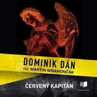 Červený kapitán - Dominik Dán - audiokniha