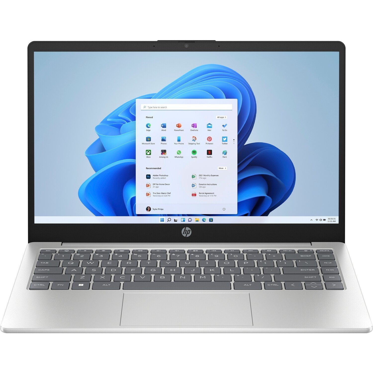 HP Laptop 14-ep0005nc i7-1355U/16/1/W11H-sliv
