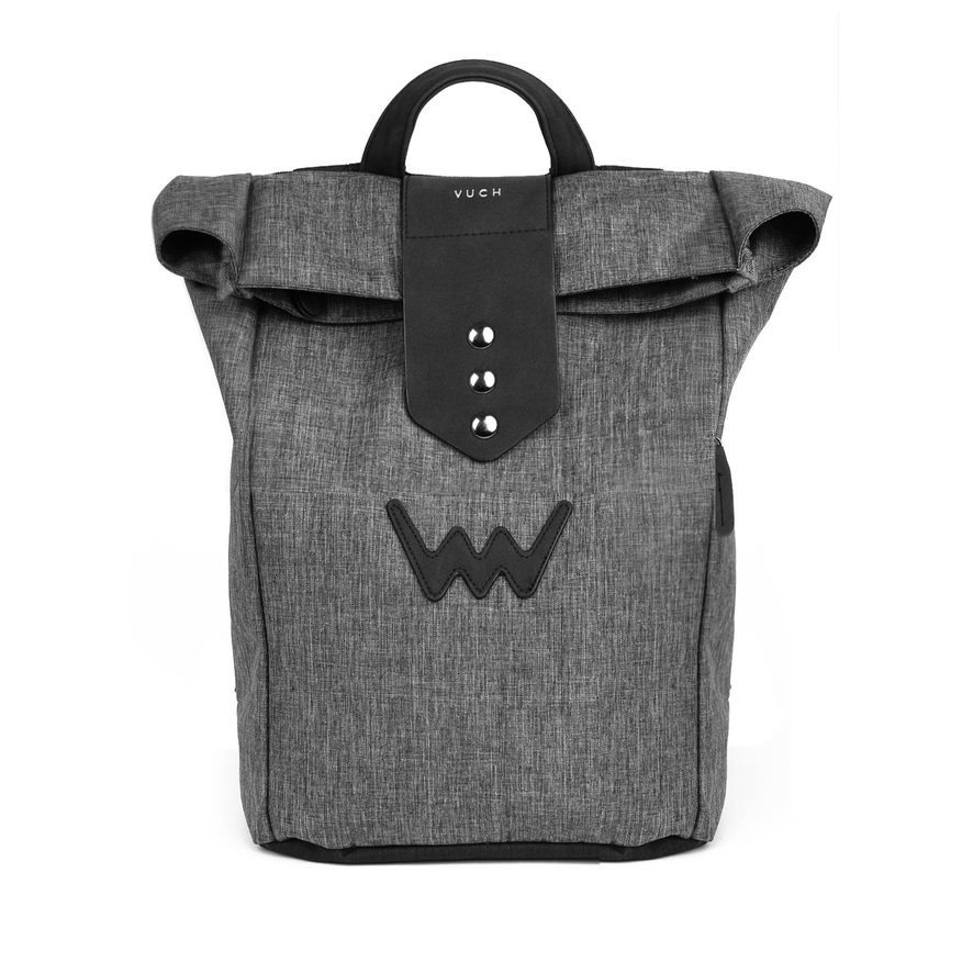 Městský batoh šedý - Vuch Mellora šedá