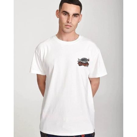 Triko Critical Slide Take 3 - Bílá - Xl