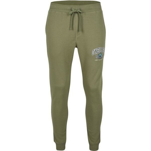 O'Neill SURF STATE JOGGER PANTS Pánské tepláky, khaki, velikost XL