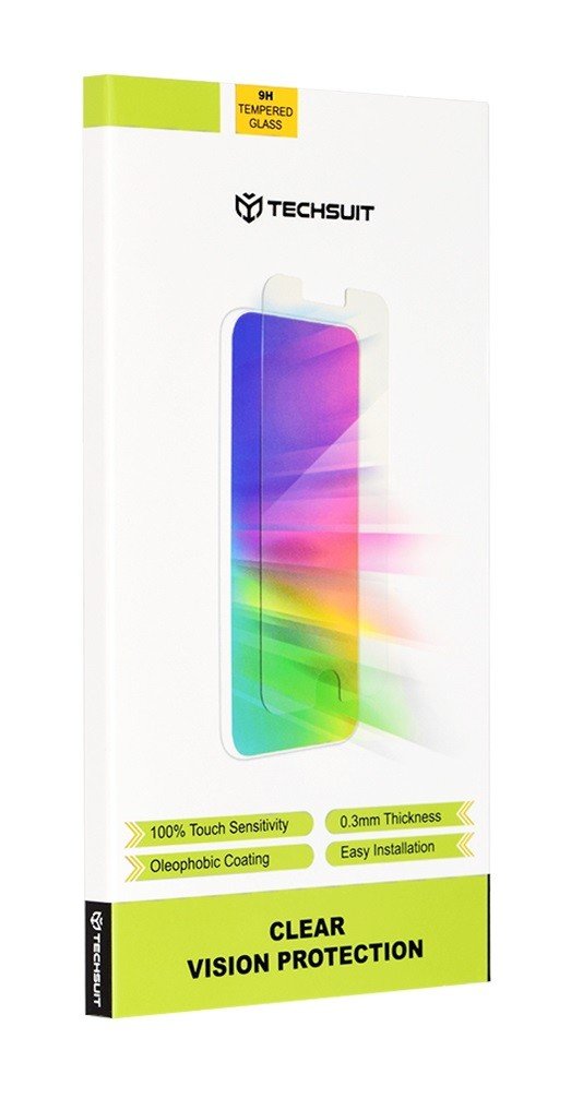 Tvrzené sklo Techsuit iPhone 14 Pro Max 97296