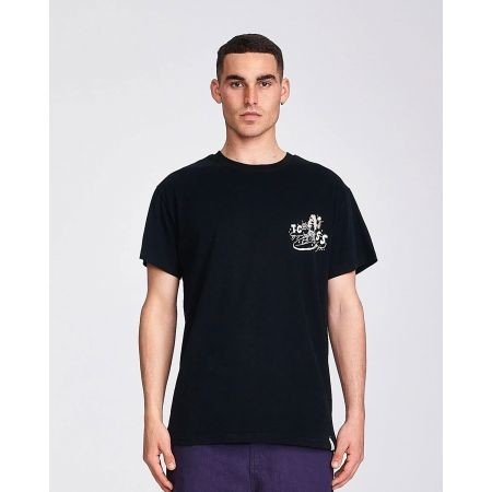 Triko Critical Slide Makers - Černá - M