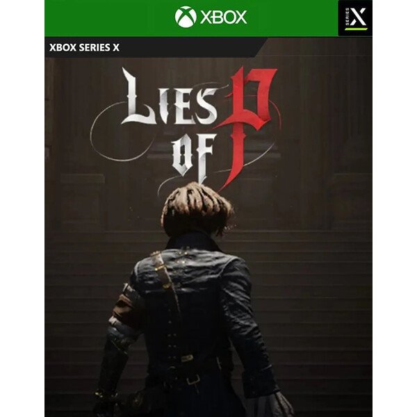 Lies of P (Xbox series X)