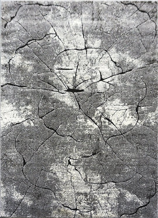 Berfin Dywany Kusový koberec Miami 129 Grey - 60x100 cm Šedá