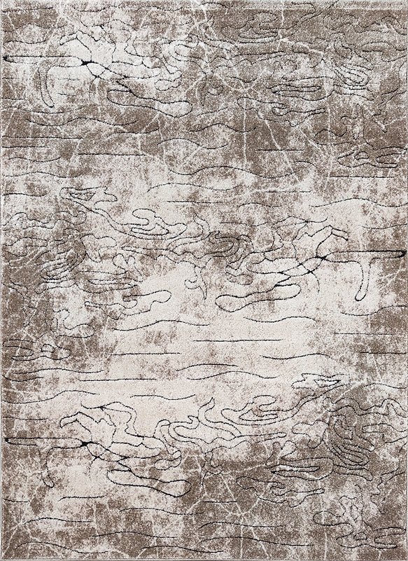 Berfin Dywany Kusový koberec Miami 126 Beige - 60x100 cm Béžová