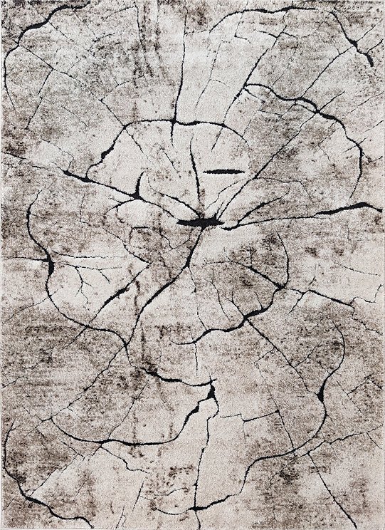 Berfin Dywany Kusový koberec Miami 129 Beige - 80x150 cm Béžová