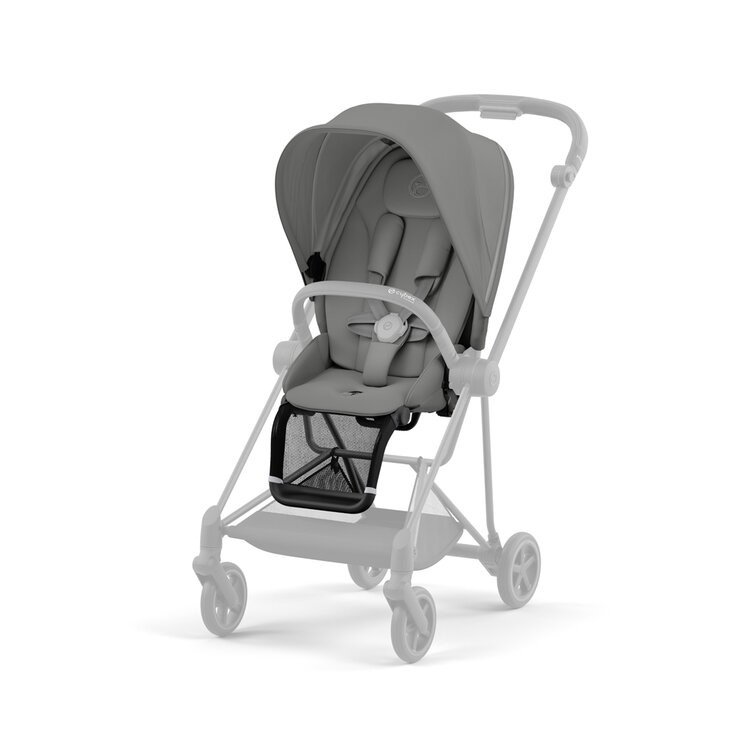 CYBEX Sedačka sportovní Mios 3.0 Seat Pack Mirage Grey