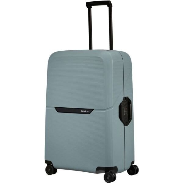 SAMSONITE MAGNUM ECO SPINNER 75 Cestovní kufr, světle modrá, velikost UNI