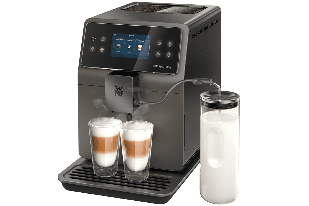 Automatický kávovar WMF Perfection 780 CP826T10 Černý