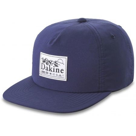 KŠILTOVKA DAKINE SWITCHBACK BALLCAP - modrá - univerzální