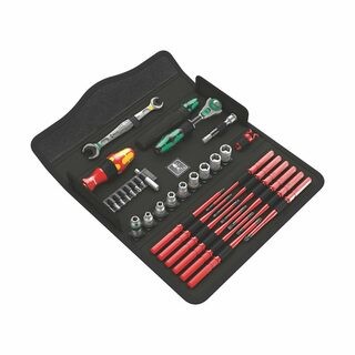 WERA Kraftform Kompakt W 2 údržba